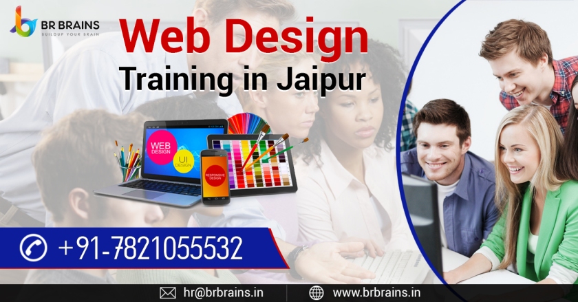 Web Design Training in Jaipur